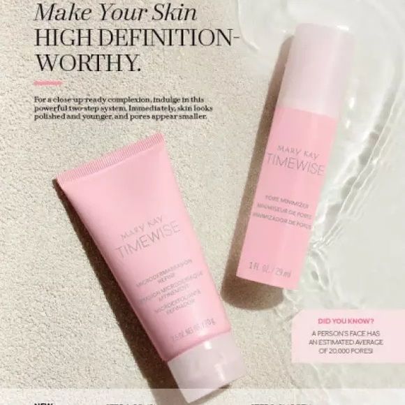 MARY KAY Microdermabrasion Plus Set - Picture 2 of 6